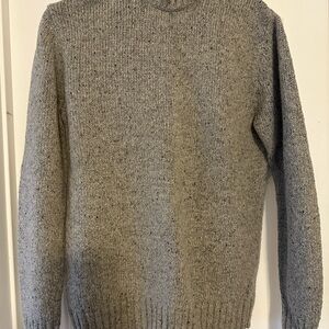 Men's Gray Old Navy Sweater